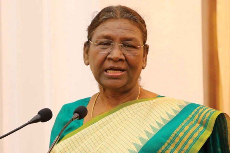 India Strengthens Bilateral Ties: Envoys of Six Nations Present Credentials to the President of India