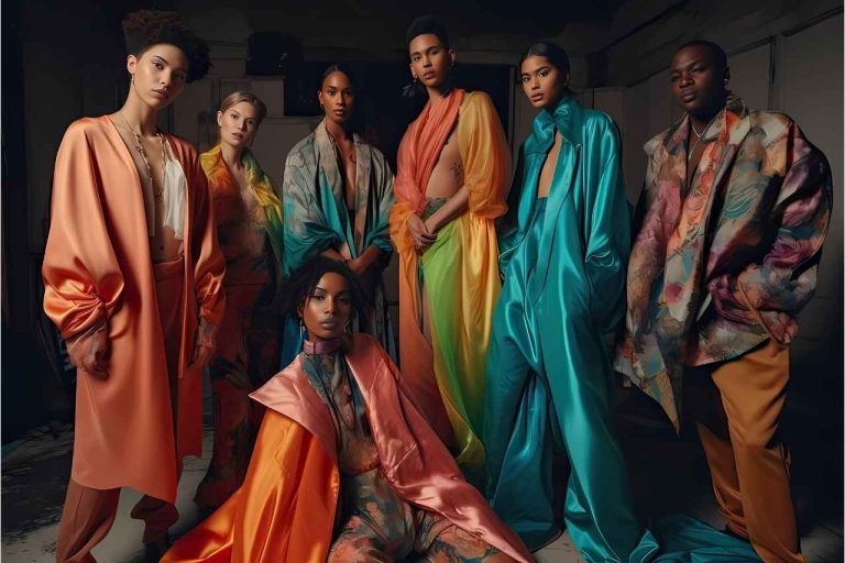 India: A Rising Hub for Global Fashion Brands by 2025