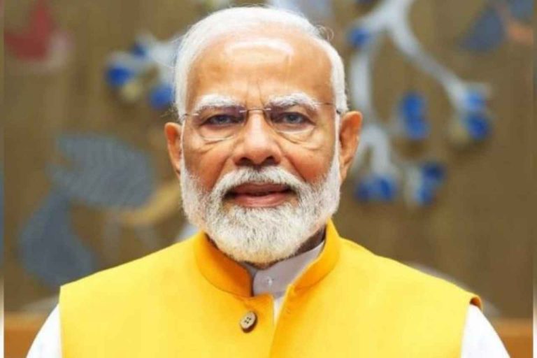 PM Modi Extends Heartfelt Greetings on Sri Guru Nanak Jayanti