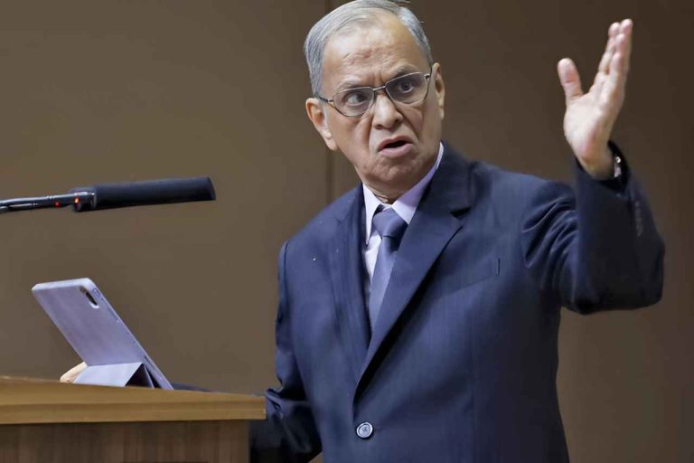 Narayana Murthy Defends Six-Day Workweek: ‘Hard Work Is Non-Negotiable for Progress