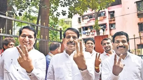 BJP Expels Sandeep Naik for Anti-Party Activities Amid Belapur Ticket Dispute