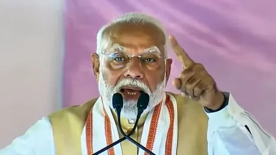 PM Modi Mocks MVA Alliance Ahead of Maharashtra Elections: ‘A Vehicle Without Wheels or Brakes’