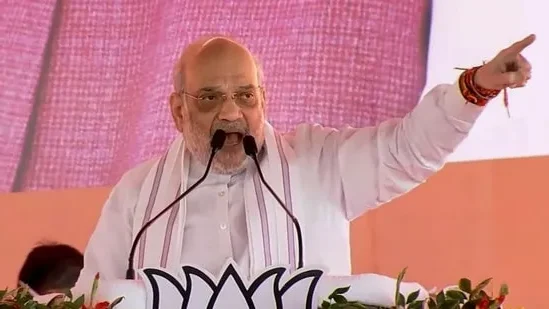 Amit Shah Targets Congress and JMM in Jharkhand Election Campaign: Promises Action Against Corruption