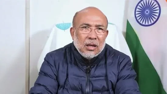 Manipur CM Breaks Silence on Killings: “Terrorists Will Be Brought to Justic” Manipur CM Breaks Silence on Killings: “Terrorists Will Be Brought to Justic”