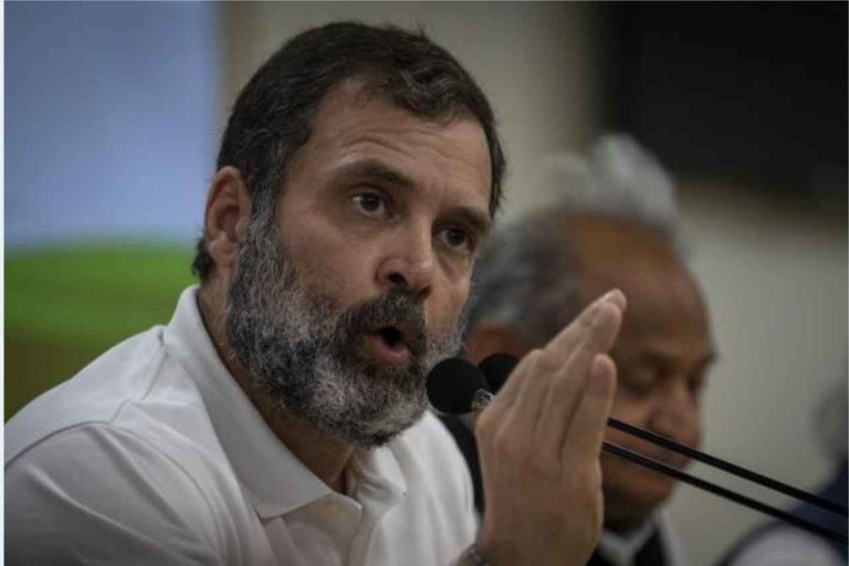 LOP Rahul Gandhi Urges Swift Action in Adani Controversy Amidst Allegations of Fraud