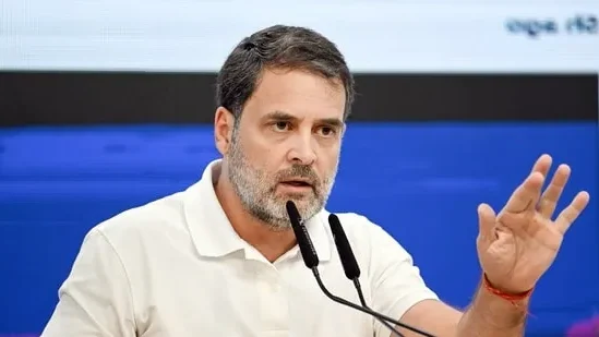 Rahul Gandhi Blames BJP for Sambhal Violence, Calls for Supreme Court Intervention