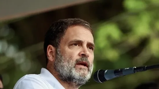 Rahul Gandhi Calls Air Pollution in North India a ‘National Emergency’