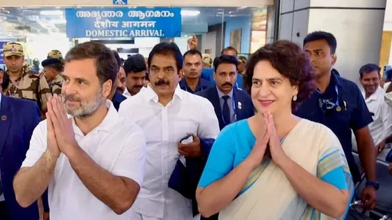 Rahul Gandhi Demands Adani’s Arrest, Alleges PM Modi Shields Corruption