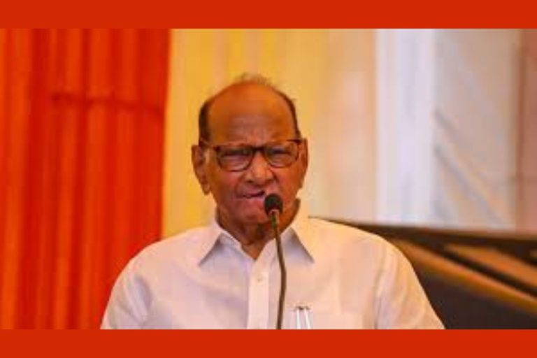 Sharad Pawar Slams Maharashtra Polls for Unprecedented Misuse of Power and Money