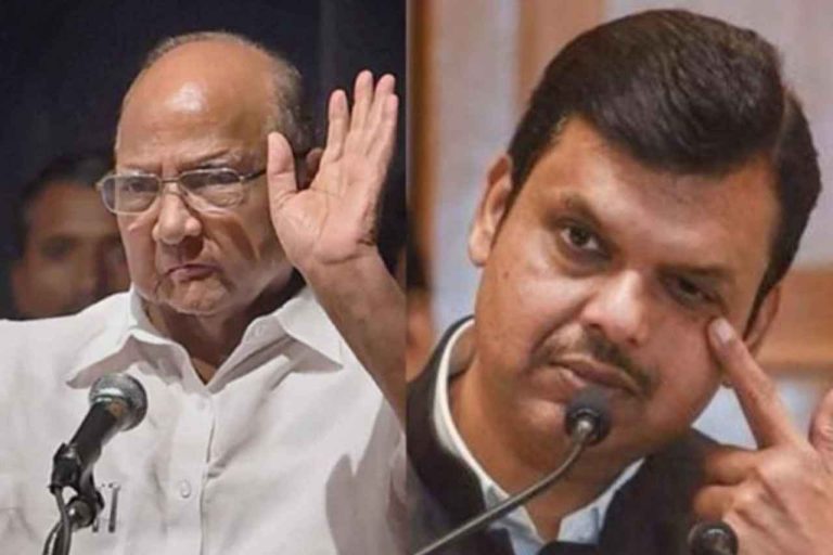 Sharad Pawar Criticizes BJP’s Polarizing ‘Vote Jihad’ Narrative in Maharashtra Elections