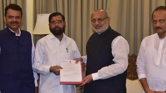 Eknath Shinde Resigns as Maharashtra CM; Race for Successor Intensifies