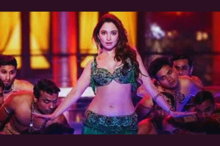 Tamannaah Bhatia Reflects on the Overwhelming Success of “Aaj Ki Raat” from Stree 2