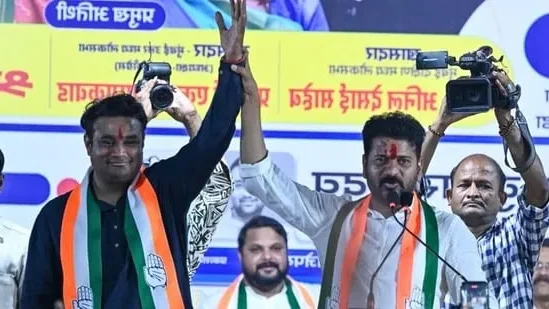 Maharashtra Assembly Elections 2024: Telangana CM Reddy Slams BJP Over Broken Promises