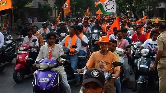 Maharashtra Elections 2024: Final Campaign Day Showcases Fierce Political Battles