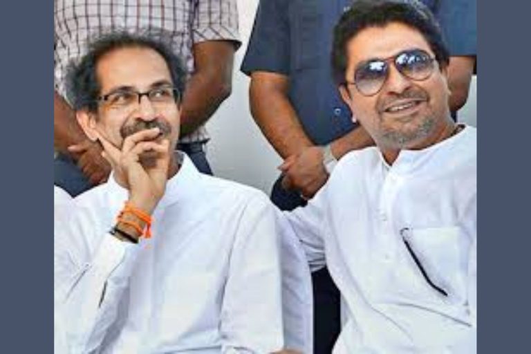 Shiv Sena (UBT) Leader Ambadas Danve: Only Thackeray Cousins Can Decide on Reconciliation