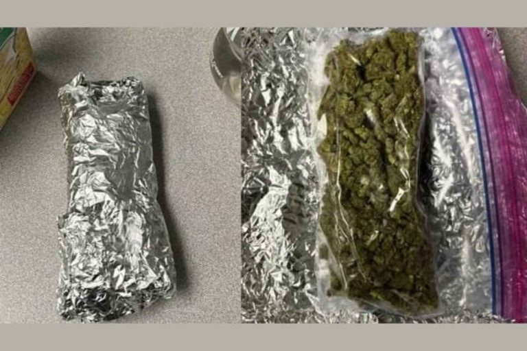 Uber Eats Driver Discovers Marijuana Disguised as Burrito in Shocking New Jersey Delivery Uber Eats Driver Discovers Marijuana Disguised as Burrito in Shocking New Jersey Delivery