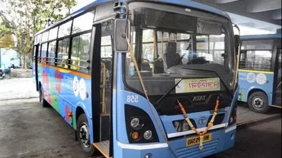 Pune Faces Bus Shortage Ahead of Assembly Elections: 150 Buses Needed for Transporting Voting Machines