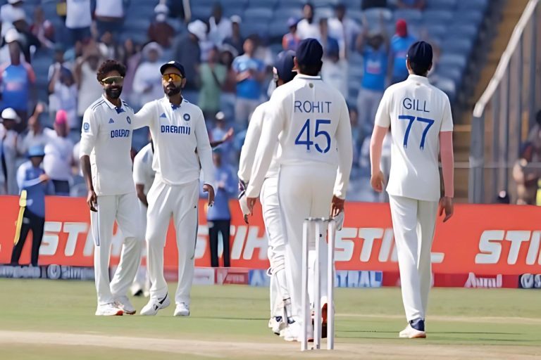 Are Spin-Friendly Pitches a Challenge for Team India? Rohit Sharma Responds to Criticism