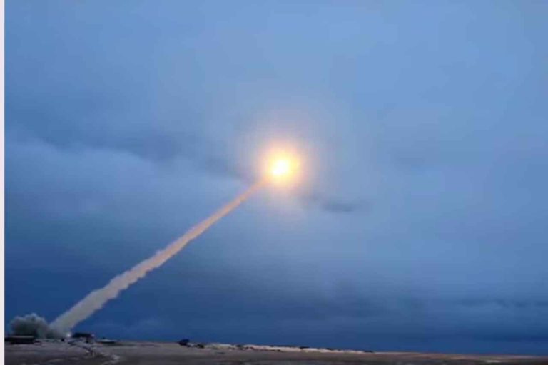 Russia Launches Intercontinental Ballistic Missile on Ukraine for the First Time in War’s History
