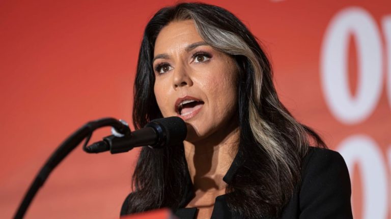 Tulsi Gabbard Criticizes Pakistan and Highlights Hindu’s Plight in Bangladesh