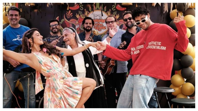 Jaya Bachchan and Siddhant Chaturvedi Begin Filming Romantic-Comedy ‘Dil Ka Darwaaza Khol Na Darling!’