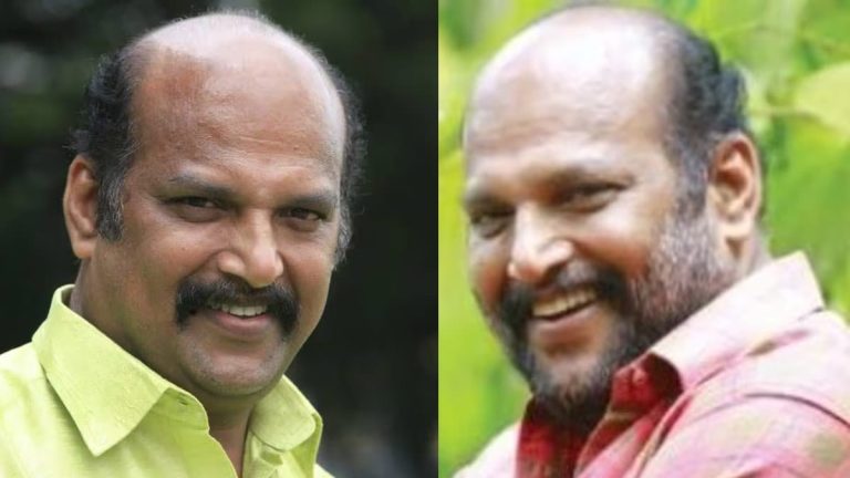 Malayalam Cinema Mourns the Loss of Iconic Villain Meghanadhan