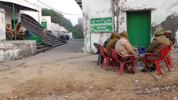 Tensions Rise in Sambhal Over Mosque Survey Amid Claims of a Historical Temple