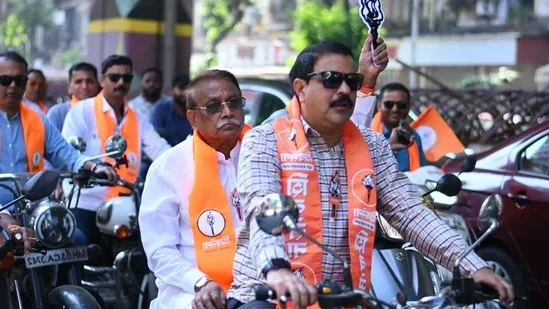 Ajay Choudhari Leads in Shivadi Constituency: Aiming for Third Consecutive Win in Maharashtra Elections 2024