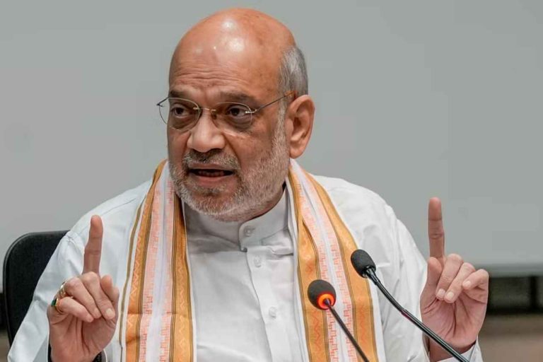 Amit Shah Calls for Waqf Board Reforms and Assures Tribals of UCC Exemptions