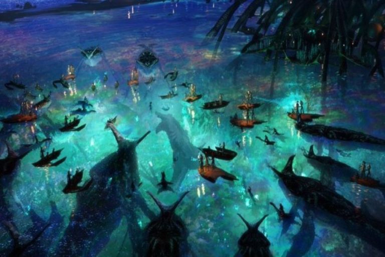 James Cameron Unveils New Concept Art for ‘Avatar: Fire and Ash’ Featuring Fiery New Na’vi Group