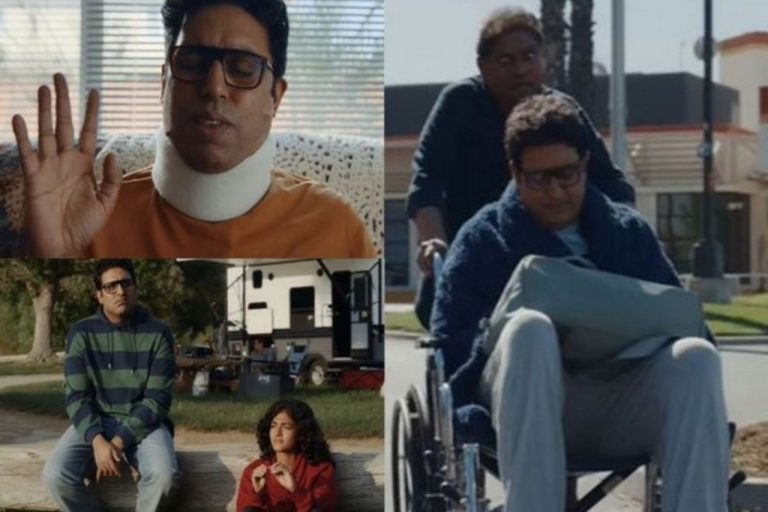 ‘I Want to Talk’ Trailer: Abhishek Bachchan Tackles Life’s Complexities in the Film