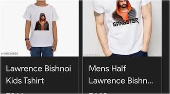 Meesho Faces Backlash for Selling Lawrence Bishnoi T-Shirts: Public Calls to…