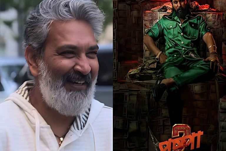 SS Rajamouli Applauds Allu Arjun’s Power-Packed Performance in ‘Pushpa 2: The Rule’ Trailer
