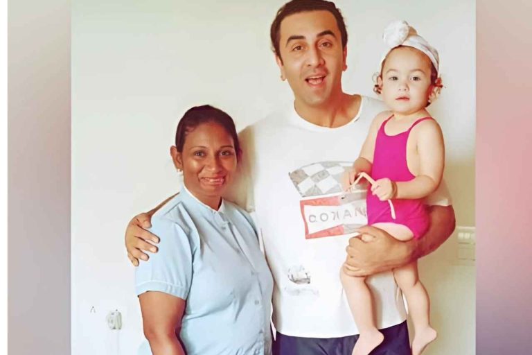 Ranbir Kapoor Melts Hearts with Adorable Picture of Daughter Raha Post-Swimming Session
