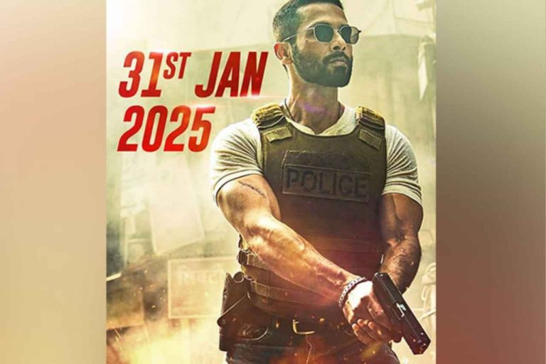 Shahid Kapoor’s ‘Deva’ Gets New Release Date, Moves to January 2025 Shahid Kapoor’s ‘Deva’ Gets New Release Date, Moves to January 2025