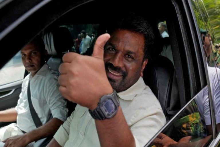 Sri Lanka’s President Anura Kumara Dissanayake Leads NPP to Landslide Victory in Snap Polls