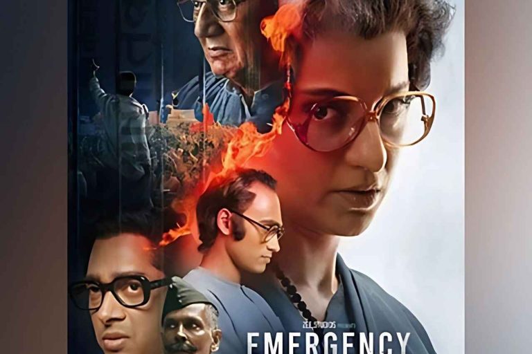 Kangana Ranaut Announces New Release Date for ‘Emergency’: January 17, 2025