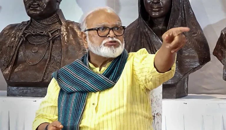 Chhagan Bhujbal Denies ED Pressure Behind Joining NDA, Threatens Legal Action Over Allegations