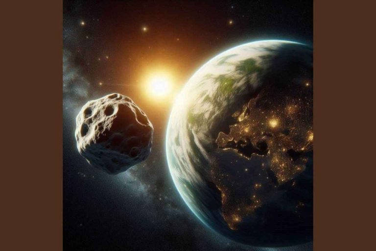 Earth’s Tilt Shifts by 31.5 Inches Due to Groundwater Movement – Human Activities Impact Planetary Rotation