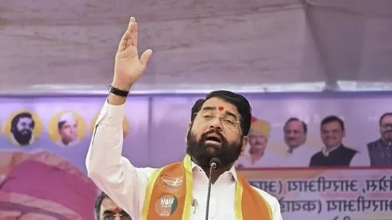 Maharashtra Assembly Polls: Eknath Shinde Hails NDA’s Landslide Victory, Mahayuti Alliance Leads with Overwhelming Majority