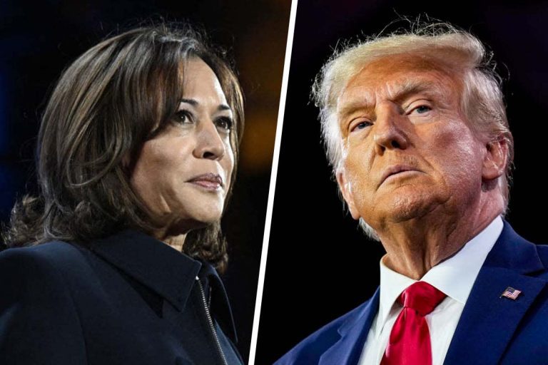 Final Push in Pennsylvania: Kamala Harris and Donald Trump Rally Voters in Crucial Swing State