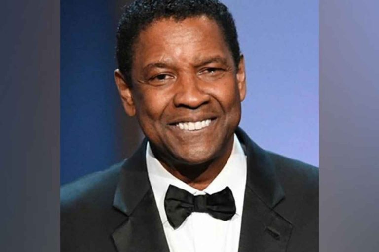 Denzel Washington Reflects on Career and Lessons from the ’90s