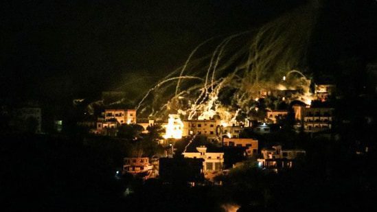 Hezbollah’s Deadliest Rocket Strikes on Israel