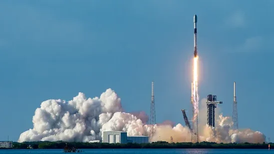 SpaceX to Launch ISRO’s GSAT-20 Satellite in Groundbreaking Deal