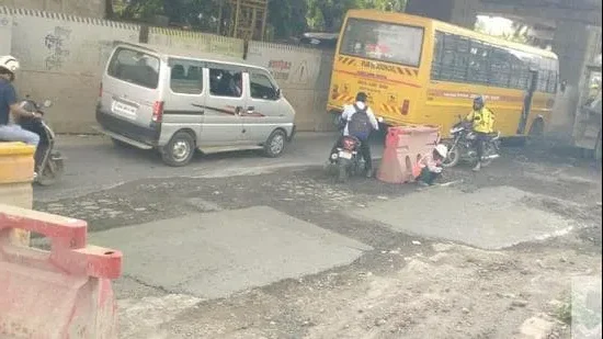 Infrastructure Crisis at Hinjewadi IT Park: Will Authorities Address the Growing Concerns?