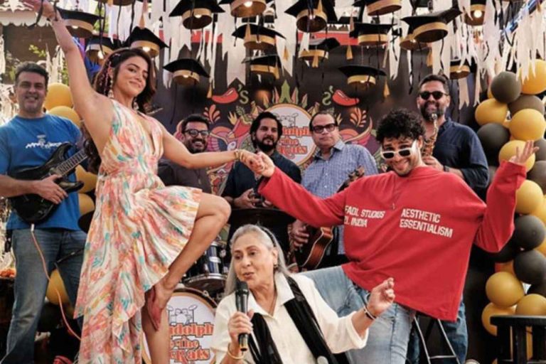 Jaya Bachchan Joins Siddhant Chaturvedi, Wamiqa Gabbi in Vikas Bahl’s New Bollywood Film