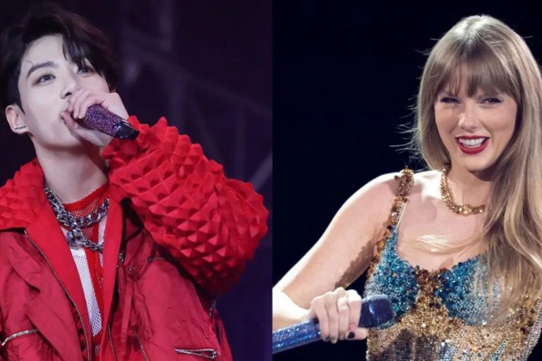 Taylor Swift, BTS’s Jungkook Among Major Winners at 2023 MTV EMAs