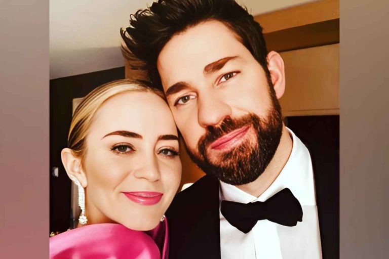 John Krasinski Named People’s Sexiest Man Alive 2024: Emily Blunt’s Hilarious Reaction