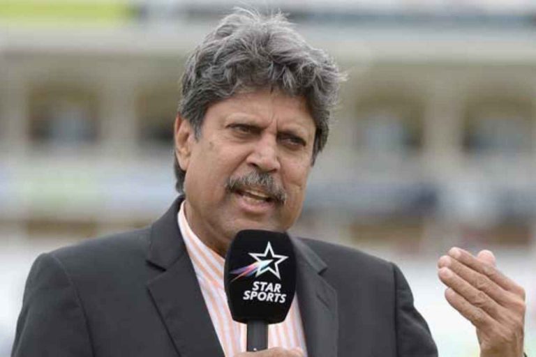 Kapil Dev on ICC Champions Trophy 2025: “It’s the Government’s Responsibility to Decide”