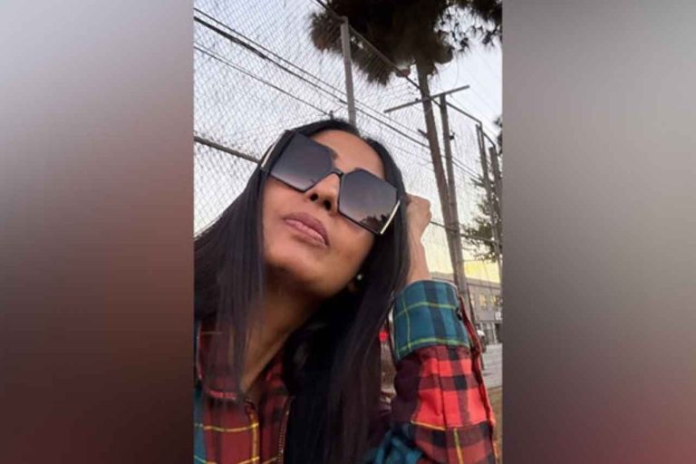 Kashmera Shah Narrowly Escapes Accident, Shares Her Gratitude